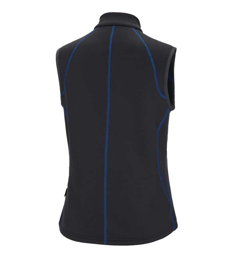 Funktions Weste thermo stretch e.s.motion 2020,Da.