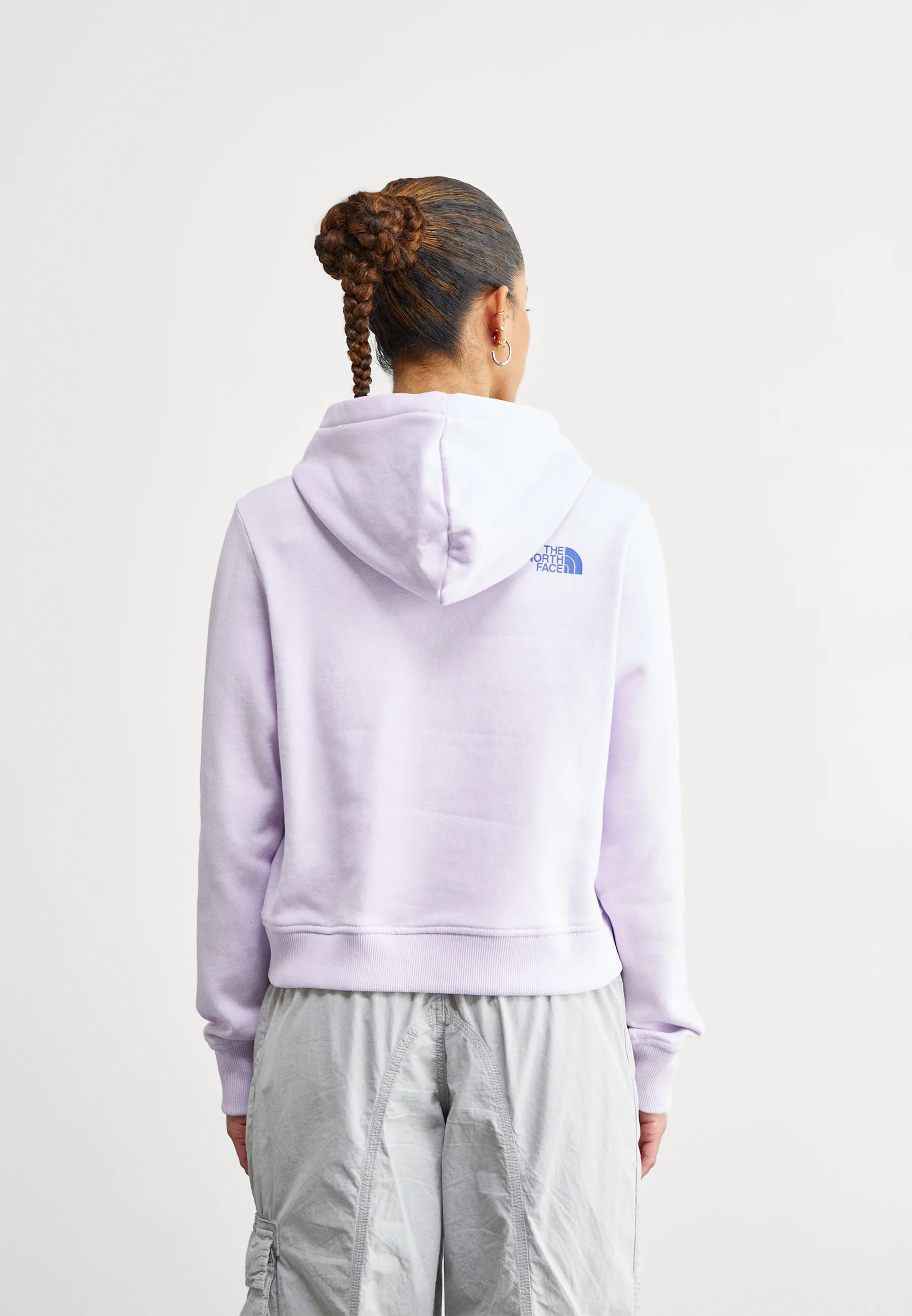 Sudadera con capucha gráfica The North Face