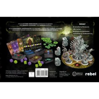 Nemesis Lockdown - Stretchgoals (DE)