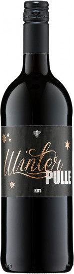 Winterpulle rot alkoholfrei lieblich 1,0 L - Andres am Lilienthal