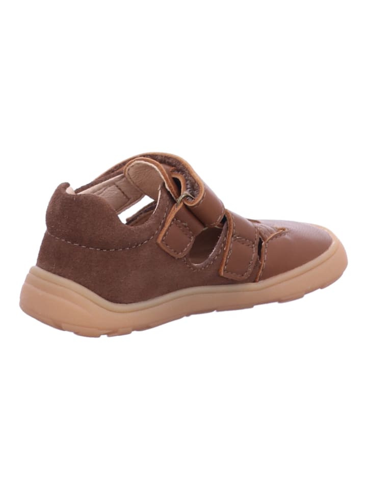 bisgaard Jungen- Halbschuhe  in Braun günstig kaufen