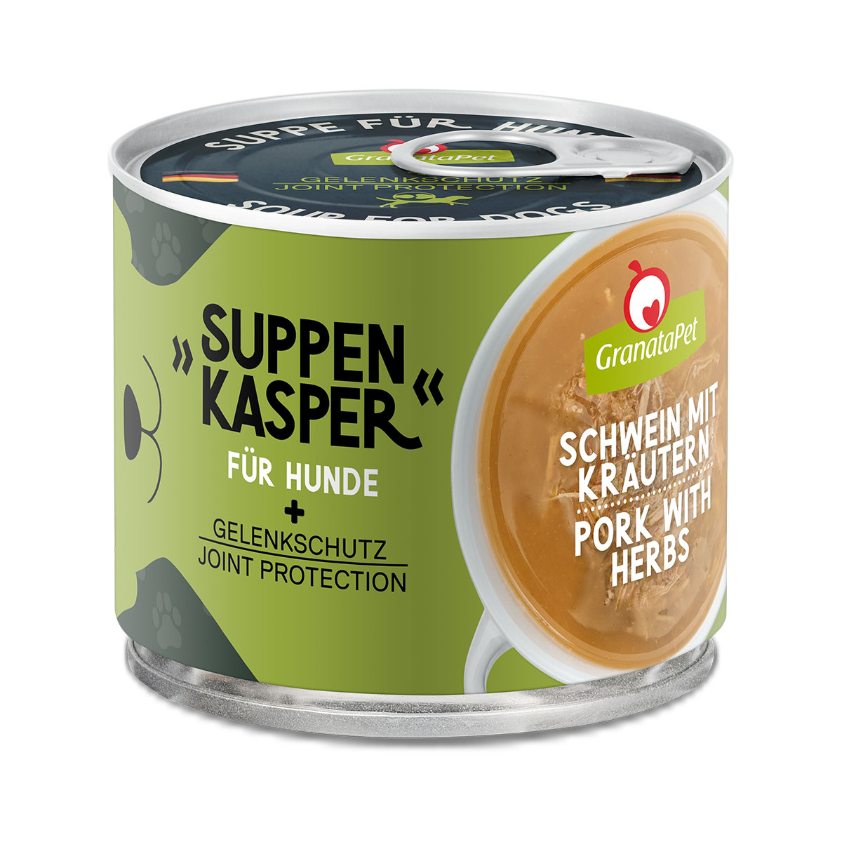 GranataPet Suppenkasper Multipack 6x140g kaufen bei ZooRoyal