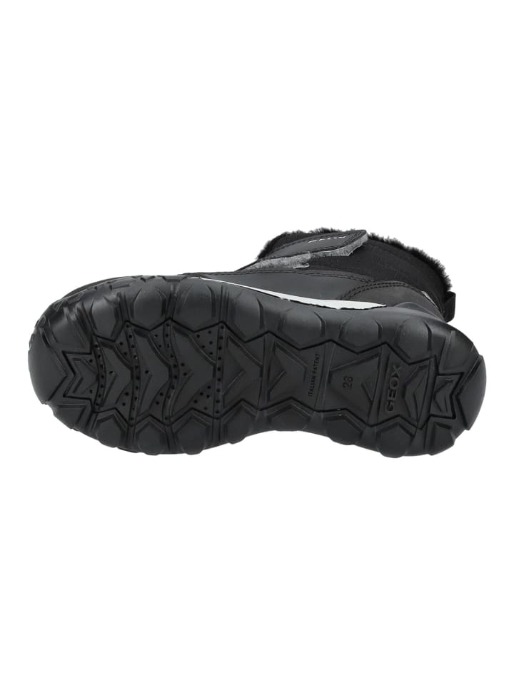 Geox Stiefelette in Schwarz günstig kaufen