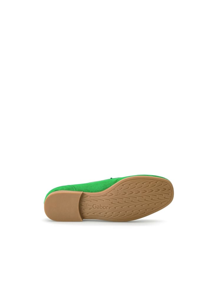 Gabor Comfort Slipper in grün günstig kaufen