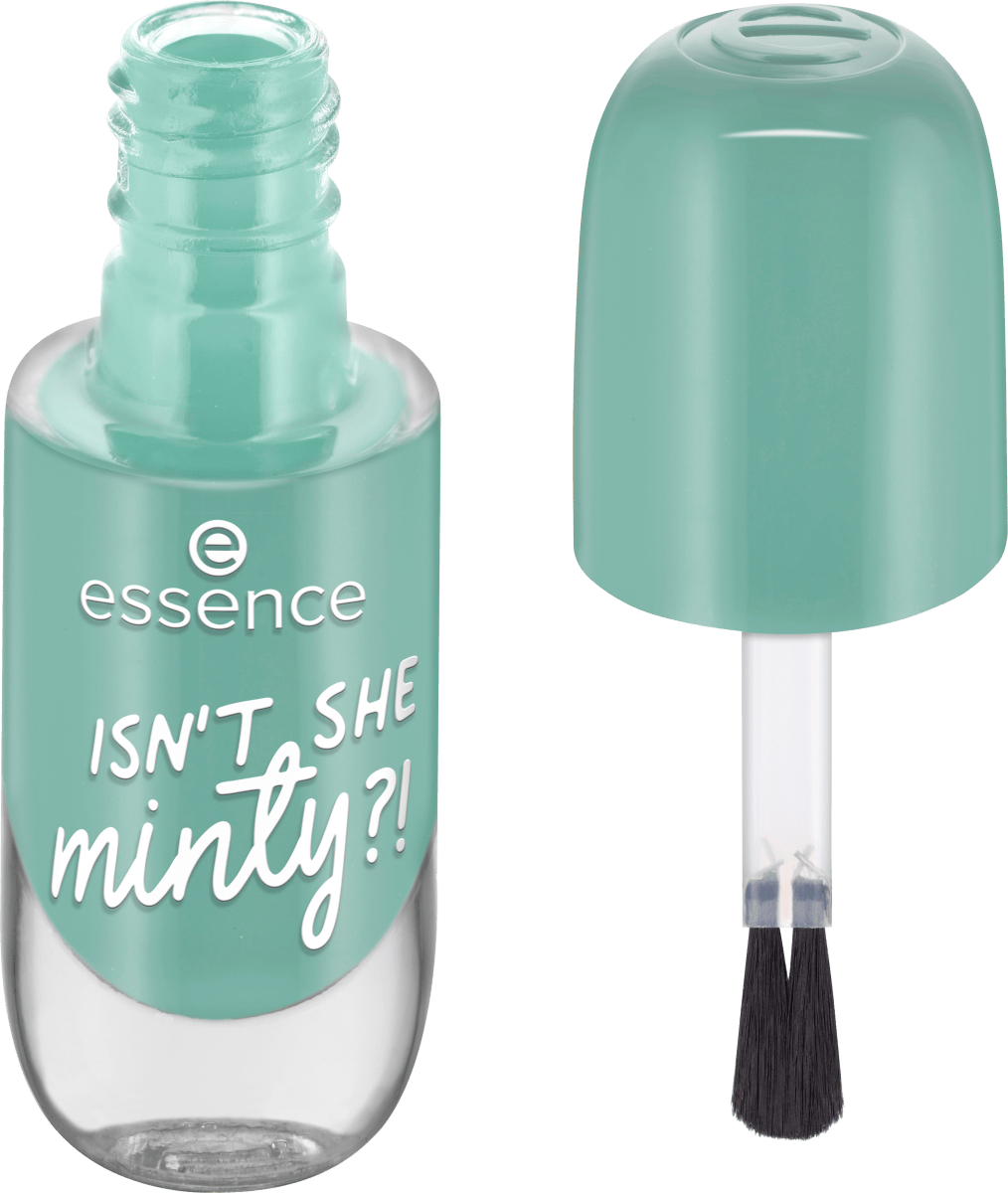 Gel Nagellack 40 Isn´t She Minty?!, 8 ml