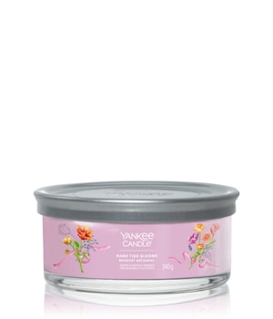 Yankee Candle Hand Tied Blooms Signature Multi Wick Tumbler Duftkerze-340 g