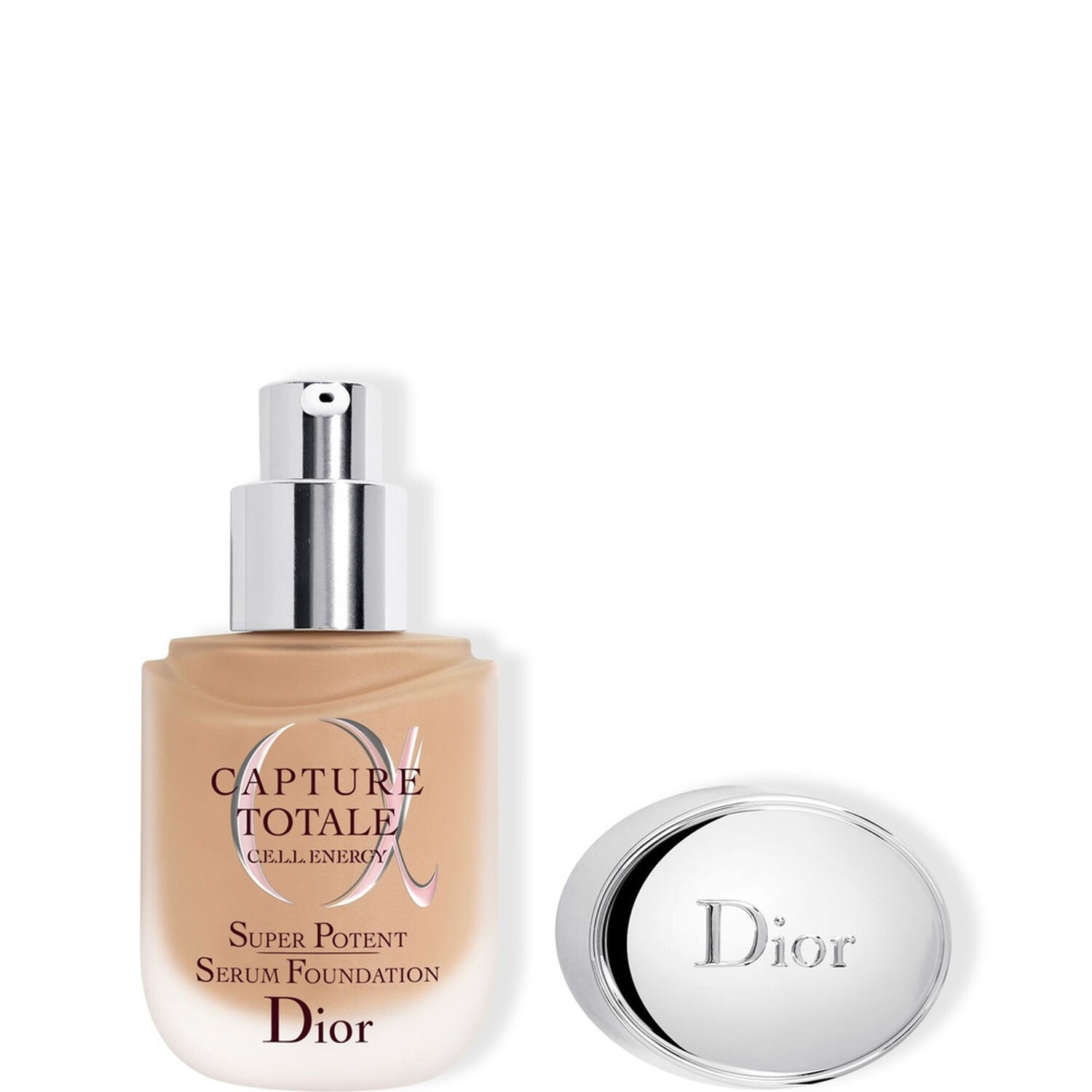 Dior Capture Totale SPF20 Fond de Teint Sérum Correcteur Anti-Age