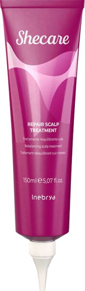 Inebrya Shecare Repair Scalp Treatment Shampoo
