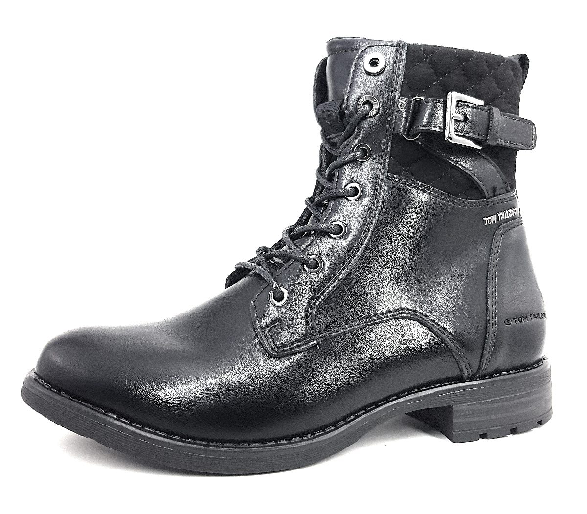 Tom Tailor 4293304 Schwarz black