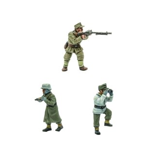 Sd.Kfz 250 (Alte) Half-Track (Options to make 250/1, 250/9 & 250/11 Variants)