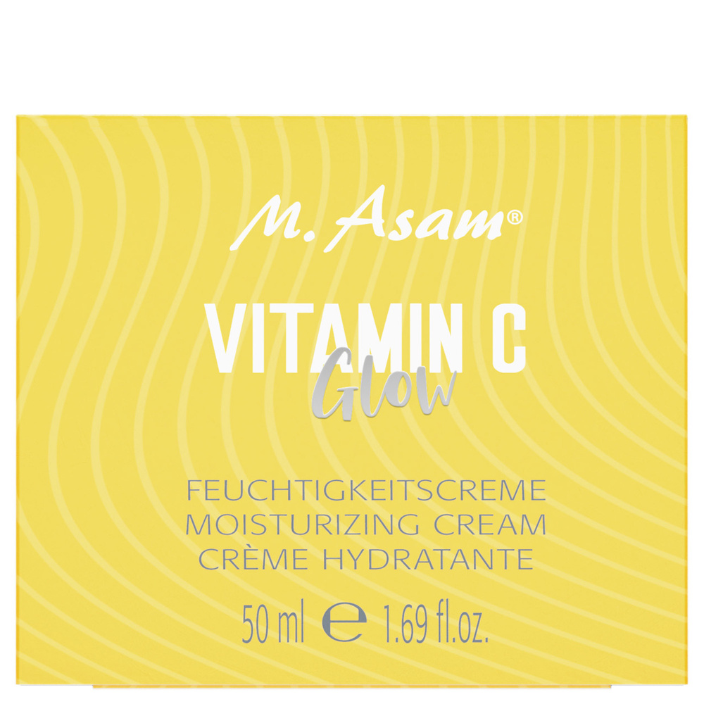 m.asam VITAMIN C Glow Crème hydratante Skin Care