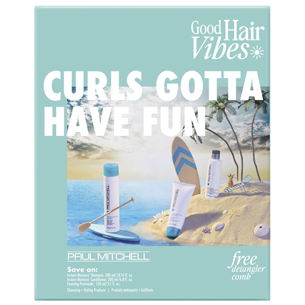 Paul Mitchell Curls Gotta Have Fun Instant Moisture