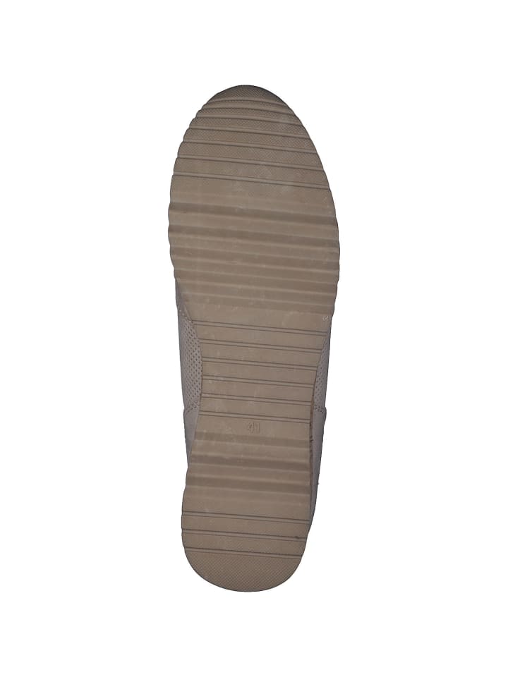 Marco Tozzi Sneakers Low in dune comb günstig kaufen