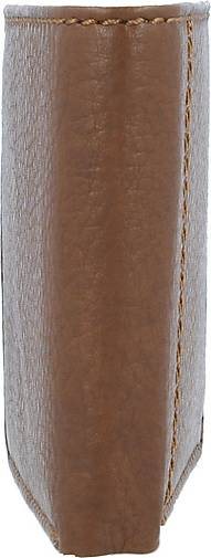 Mano Don Montez Geldbörse Leder 10,5 cm
