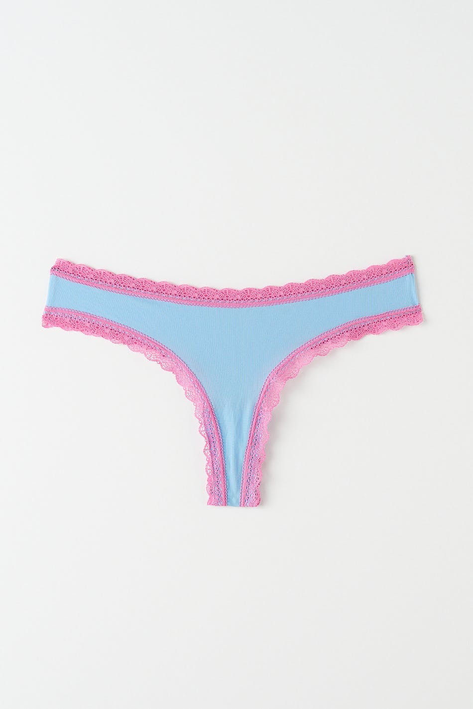 Rib string