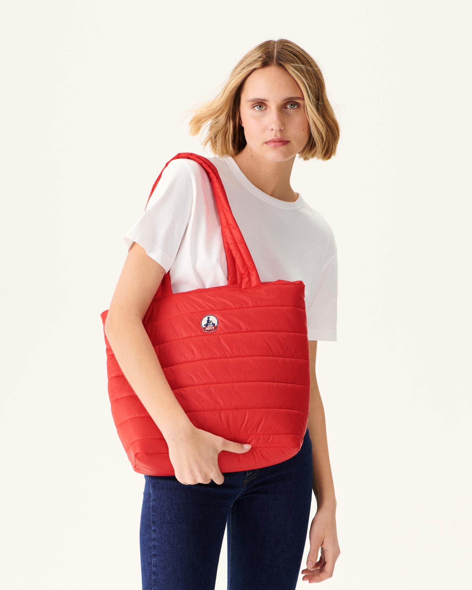 Sac à main Rouge vif Nita