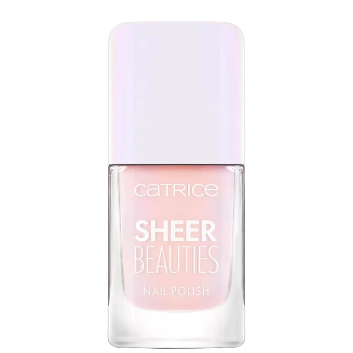 „Catrice Sheer Beauties“ nagų lakas, 030