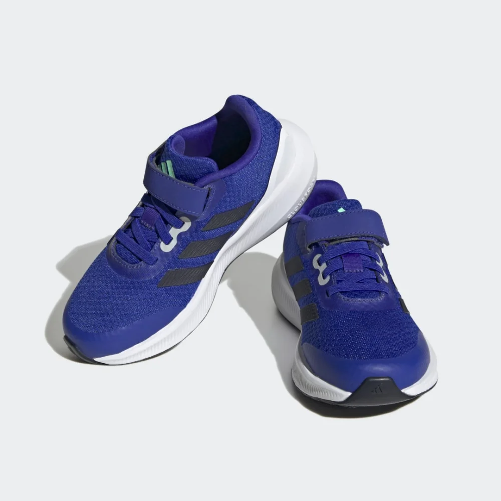 adidas RunFalcon 3.0 Elastic Lace Top Strap HP5871 / blau