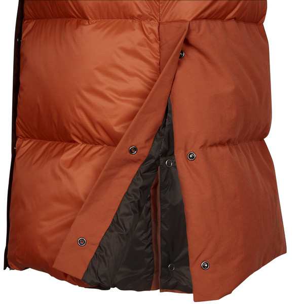 SOLAZO DOWN PARKA Damen - Daunenmantel
