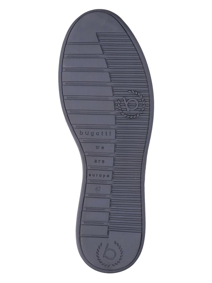 Bugatti Leder-Sneakers 