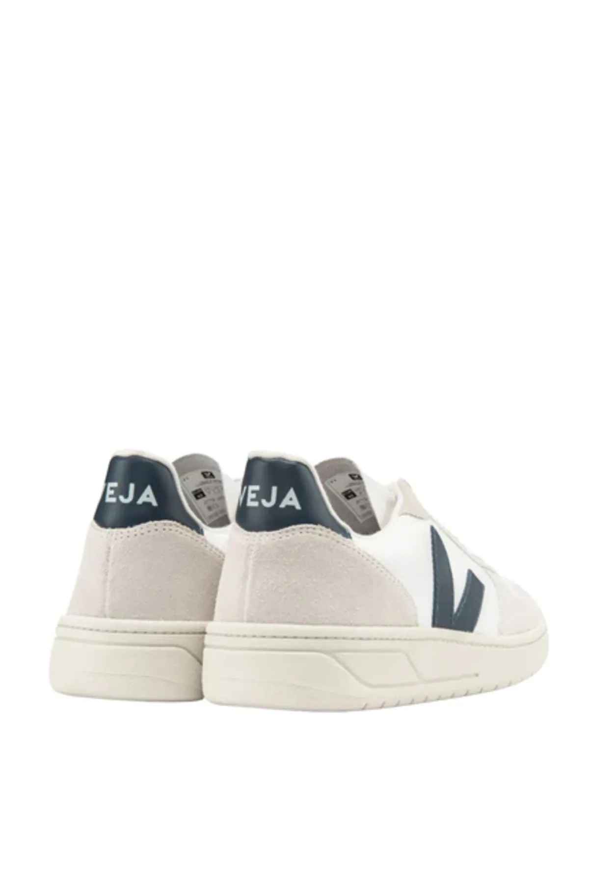 VEJA  Weiß_Nautico Sneaker für Damen / Mädchen