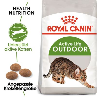 Royal Canin Outdoor
