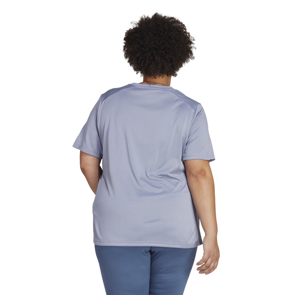 W TERREX MULTI TEE PLUS SIZE Damen - Funktionsshirt