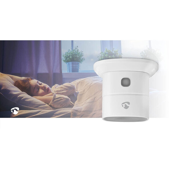 Kohlenmonoxidmelder, ZBDCO11WT, Zigbee 3.0, SmartLife