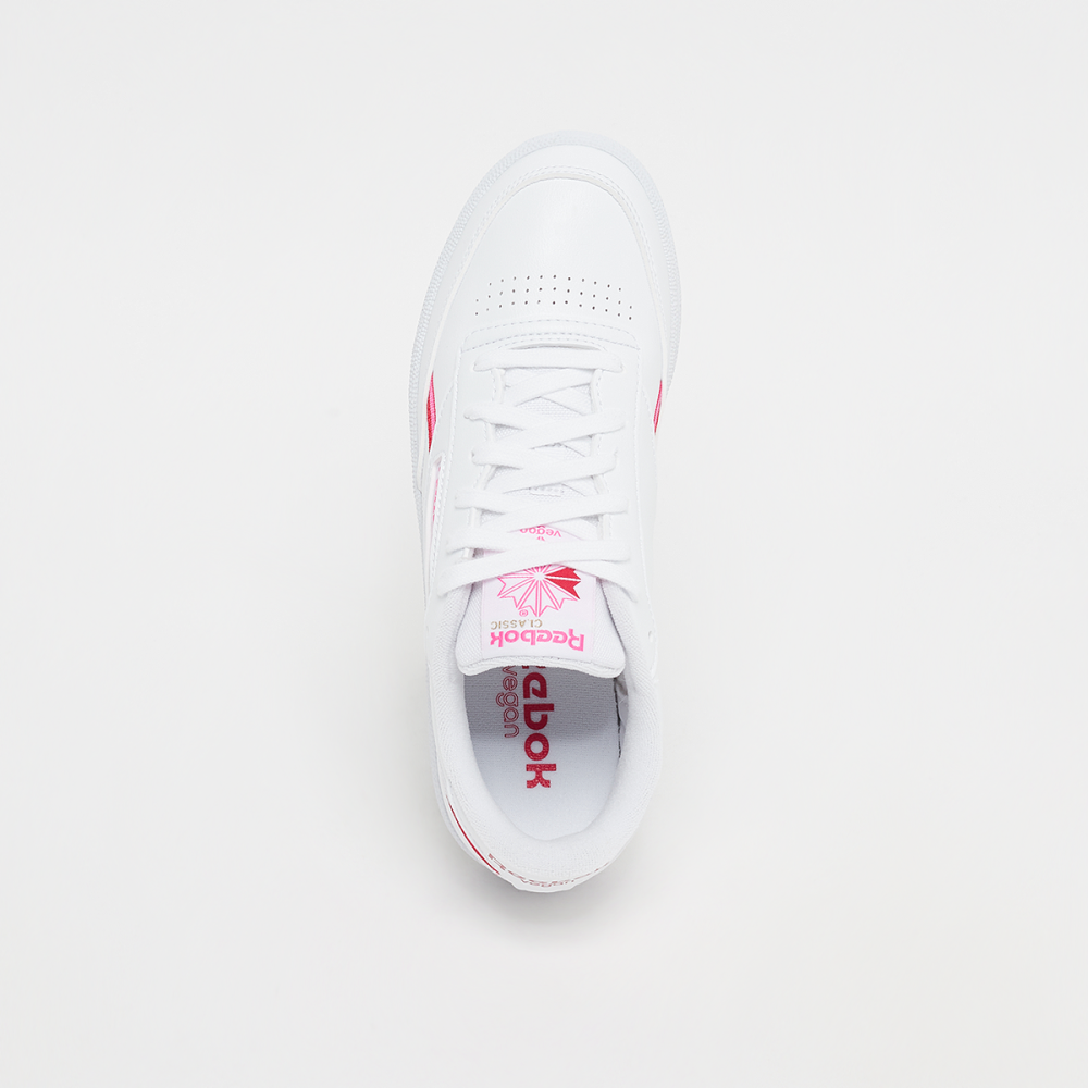 Reebok Club C 85 Vegan GZ3663 / weiss