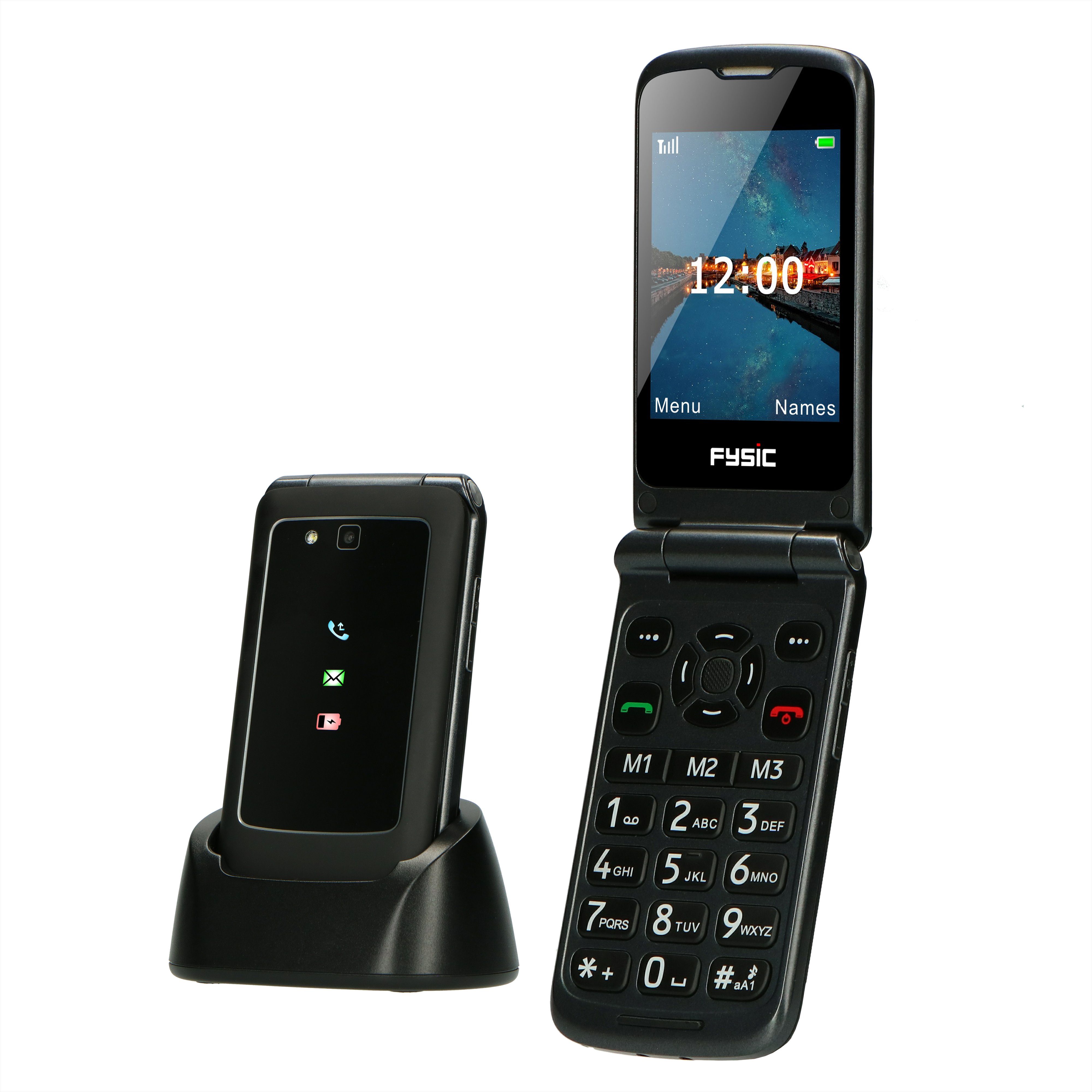 Fysic F15 Seniorenhandy