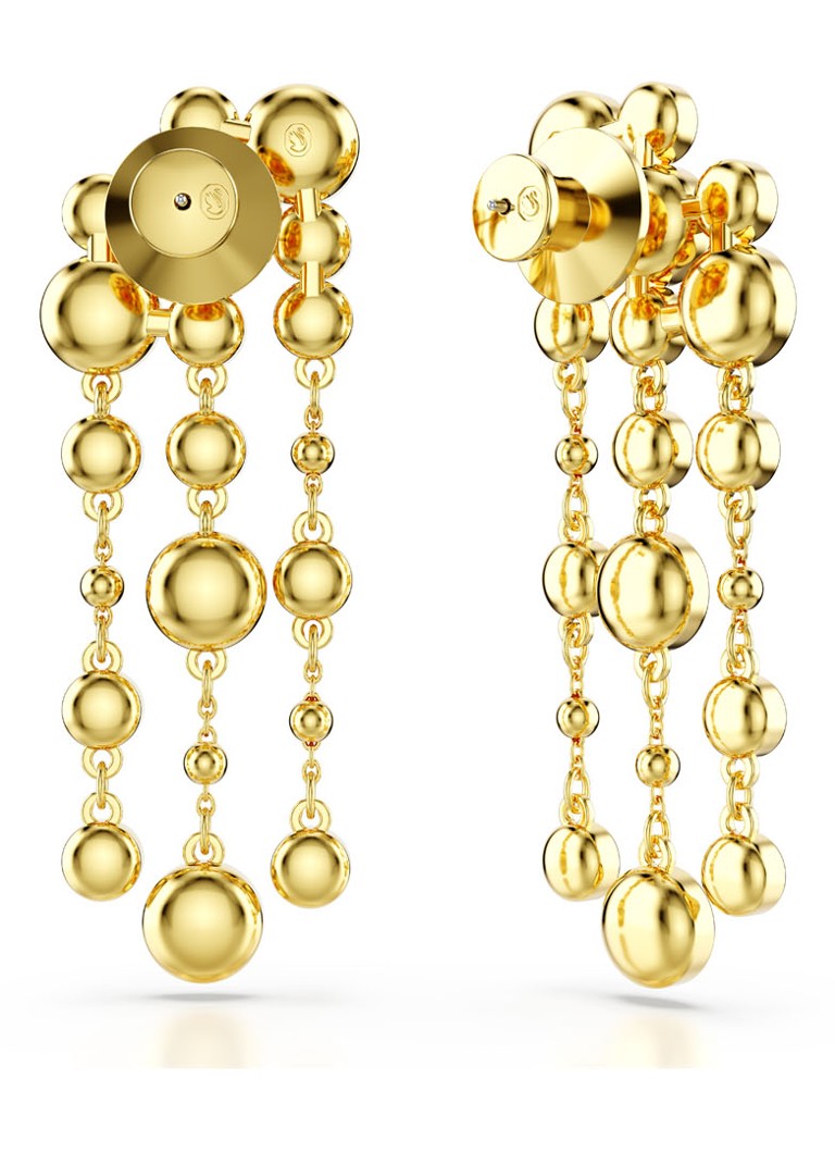 Swarovski Imber earrings gilt