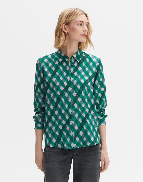 Printbluse Falkine splendid