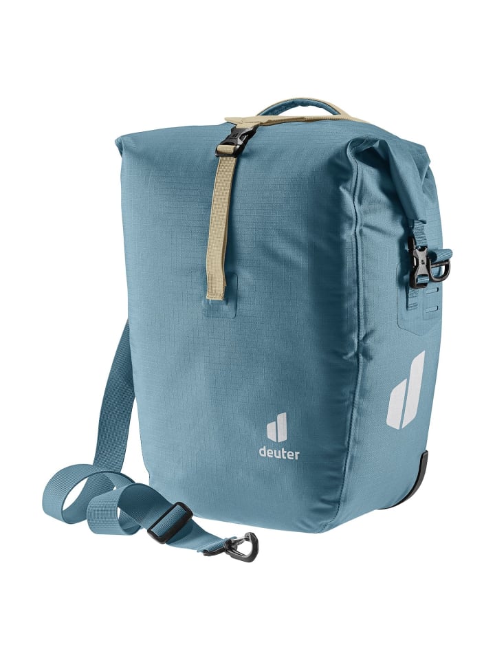 Deuter Fahrradtasche Weybridge 20 5 atlantic in Blau günstig kaufen onesize