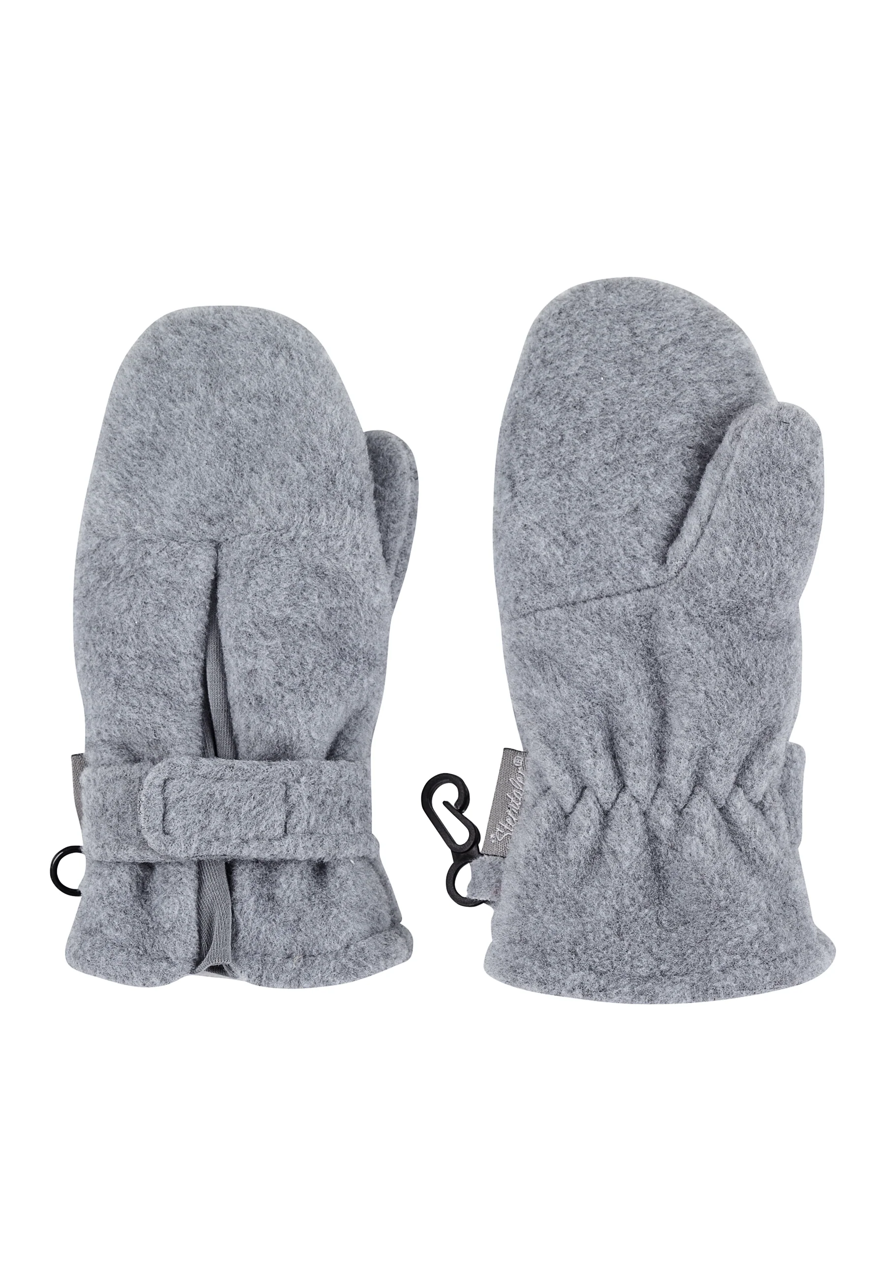 Fäustlinge gefüttert mit Microfleece
