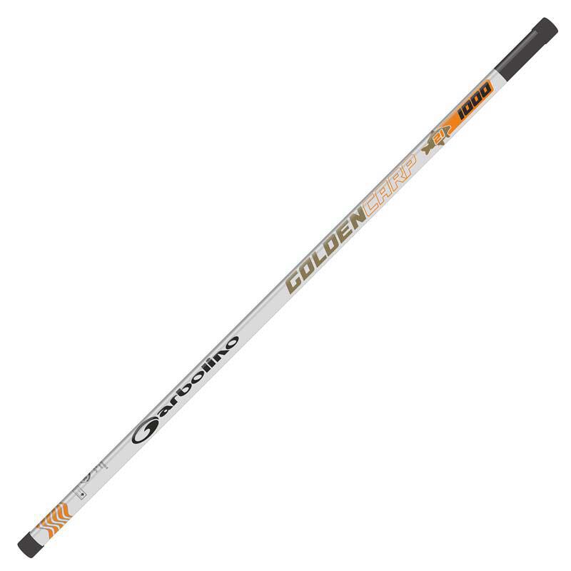 Canne Garbolino Goldencarp 21 7,50 m 5 Brins K2 - Coloris Sky