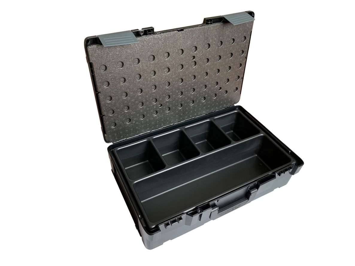 L-Boxx 6100000148 XL-BOXX Deleinnsats med 5 rom BSS