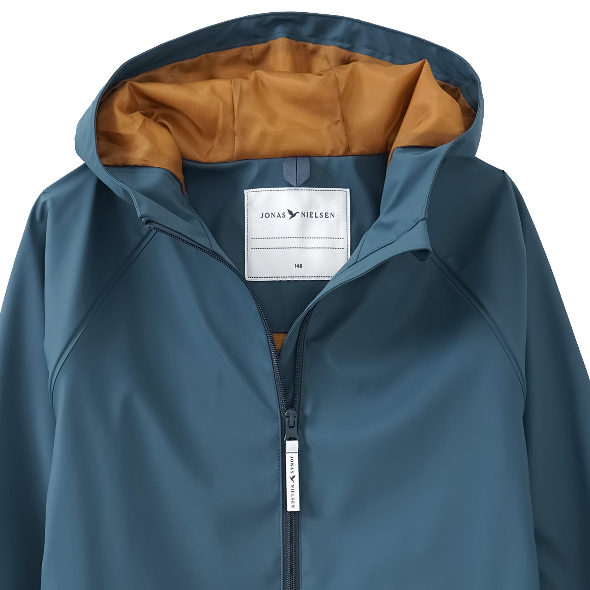 Kinder Regenjacke mit Beschichtung