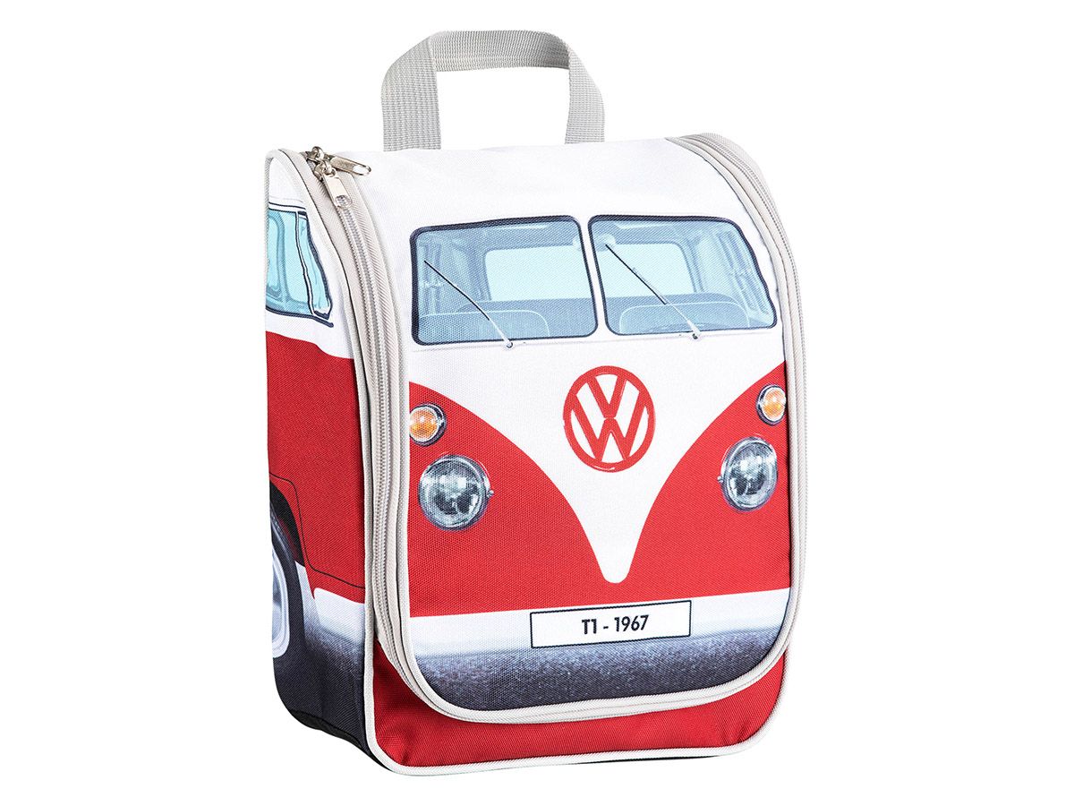 VW Kulturbeutel zum Aufhängen