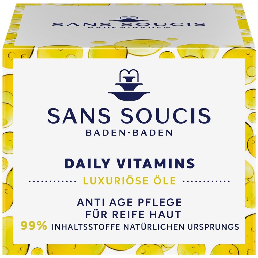 Sans Soucis Soin anti-âge Soin anti âge