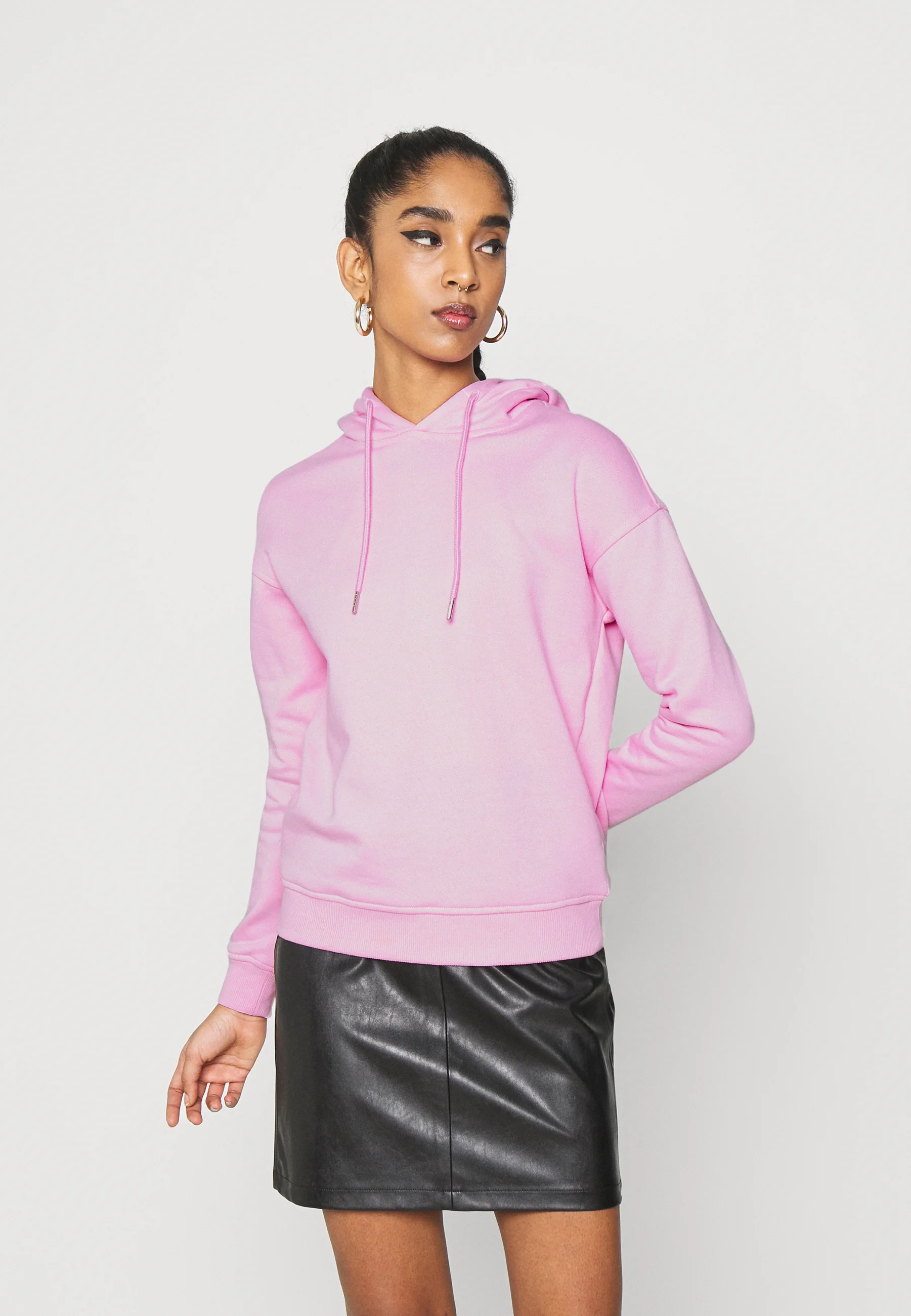 Sudadera con capucha para mujer Urban Classics