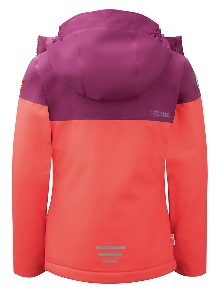 Trollkids Ski-/ Snowboardjacke 