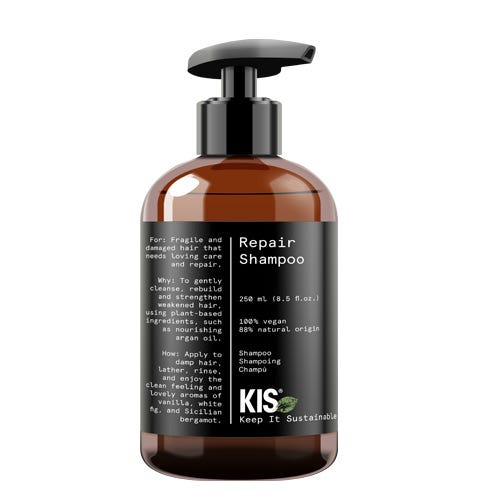 KIS Green Repair Shampoo 250 ml