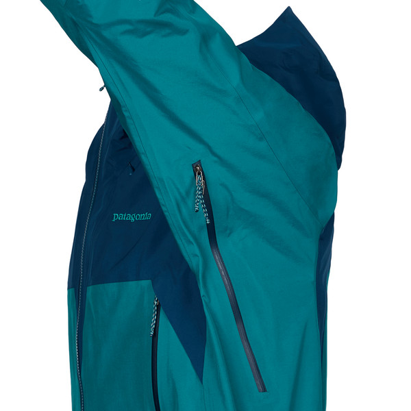 M' S SUPER FREE ALPINE JKT Herren - Hardshelljacke