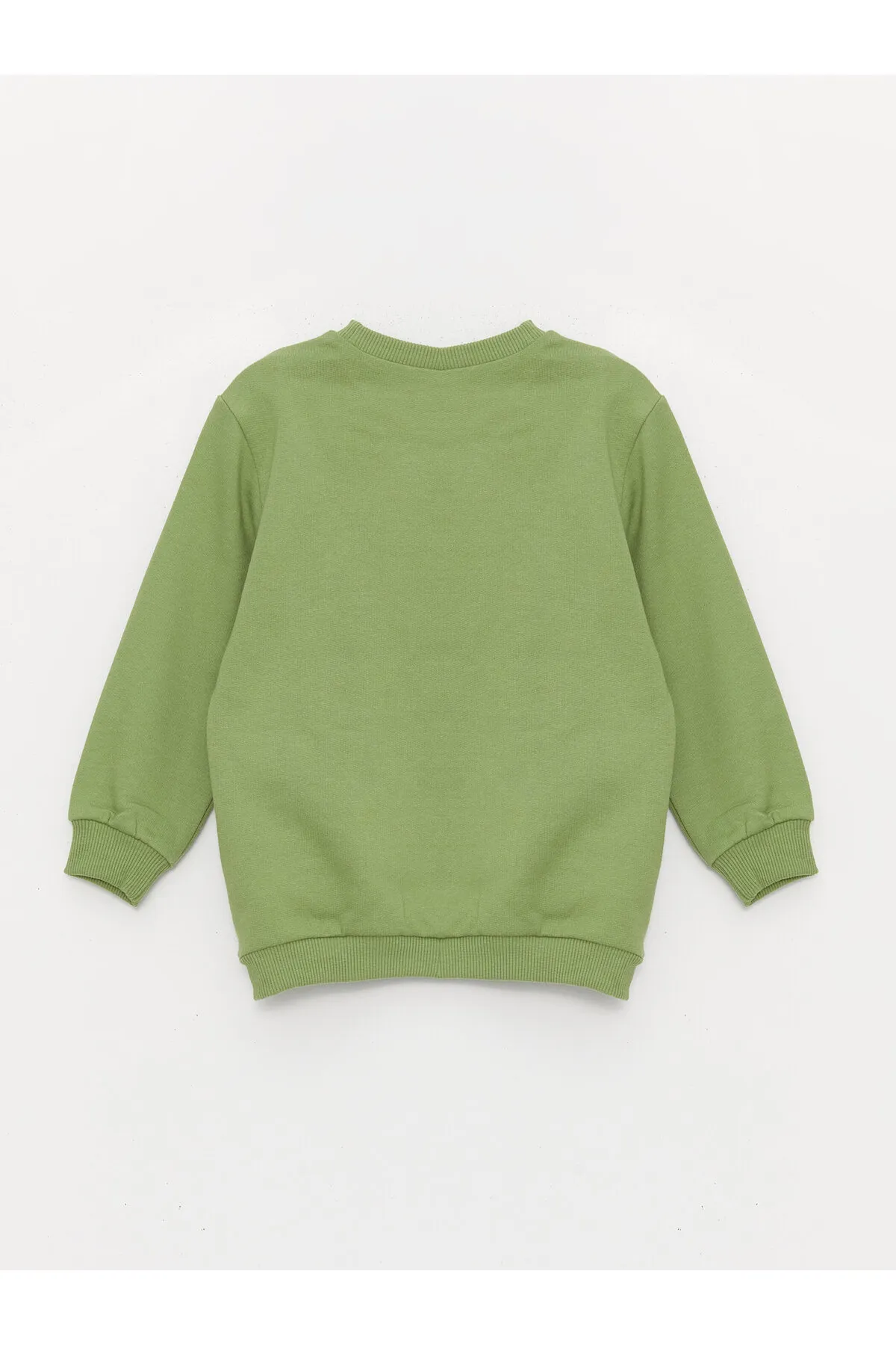 LC Waikiki  Langarm-Sweatshirt mit Rundhalsausschnitt für Babys und Jungen, 2er-Pack