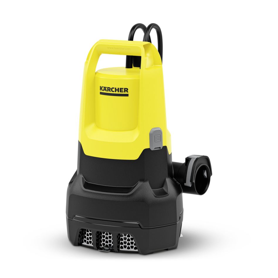 Pompe submersible Kärcher 1.645-850.0 pour eaux chargées SP 22.000
