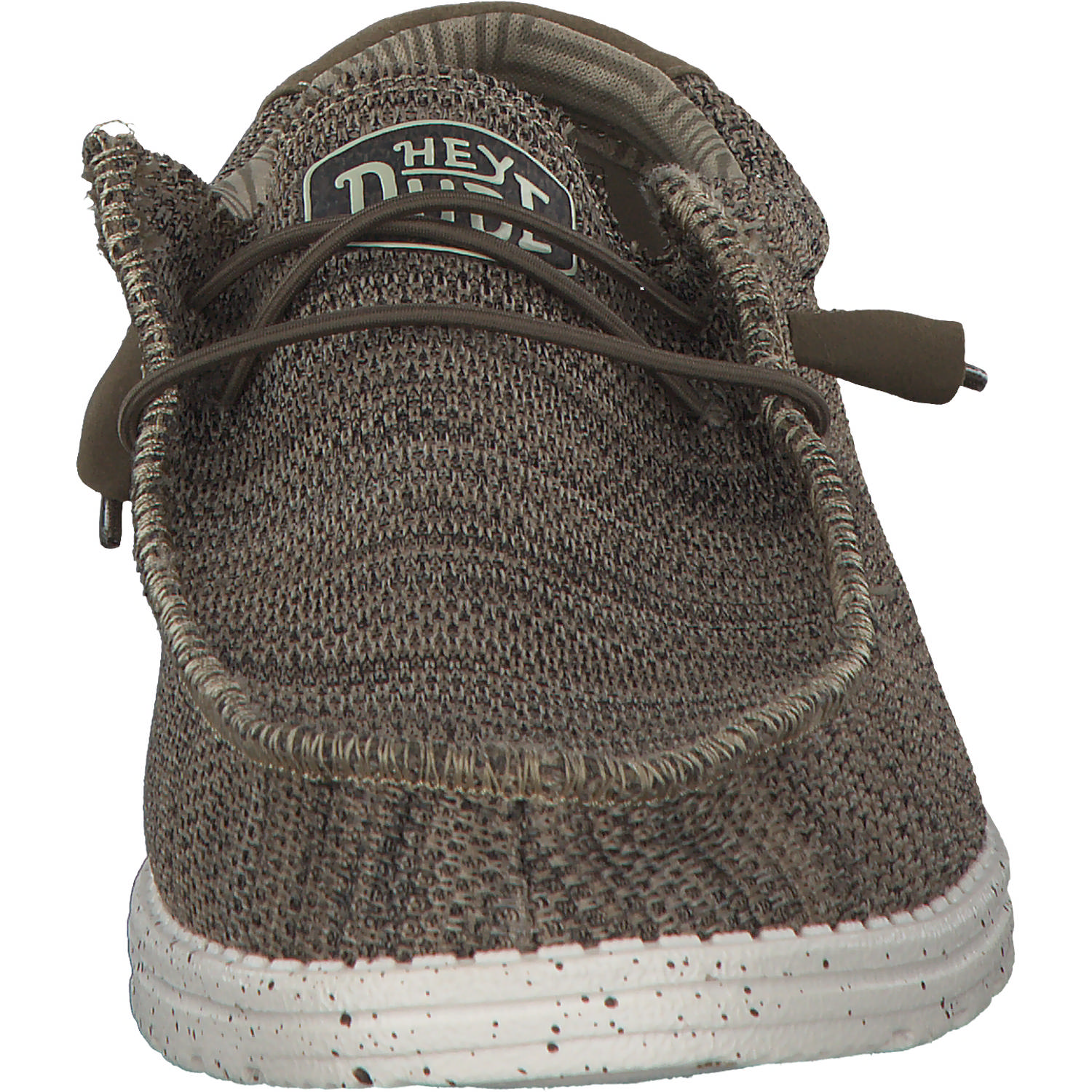 Hey Dude 40019, Klassische- & Business Schuhe, Herren, brown