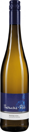 2022 Riesling Guntersblumer Steinberg trocken - Weingut Thomas-Rüb