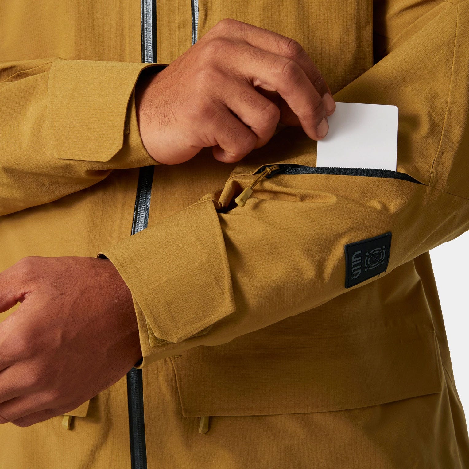 Men's Ridge Infinity Shell Ski Jacket