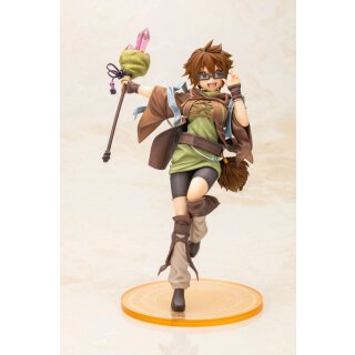 Yu-Gi-Oh! PVC Statue - Aussa the Earth Charmer