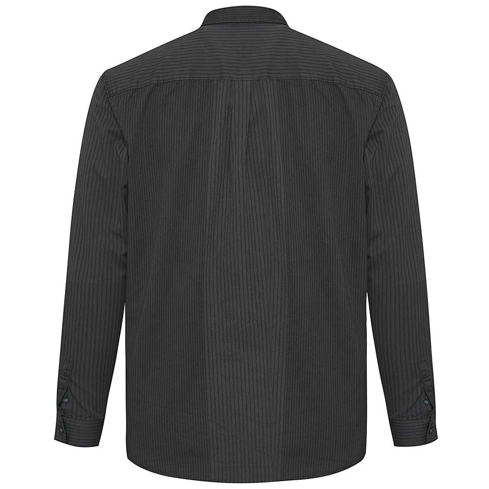 Lyle & Scott Tonal Striped Herren Langarm Hemd LW1704V-W635